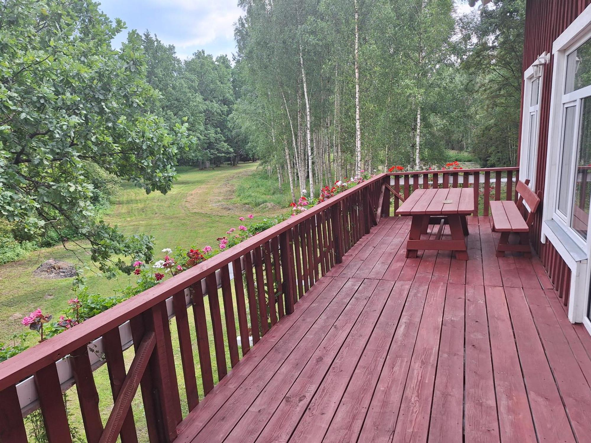 Toma Pirts Liela Villa Ikskile Bagian luar foto