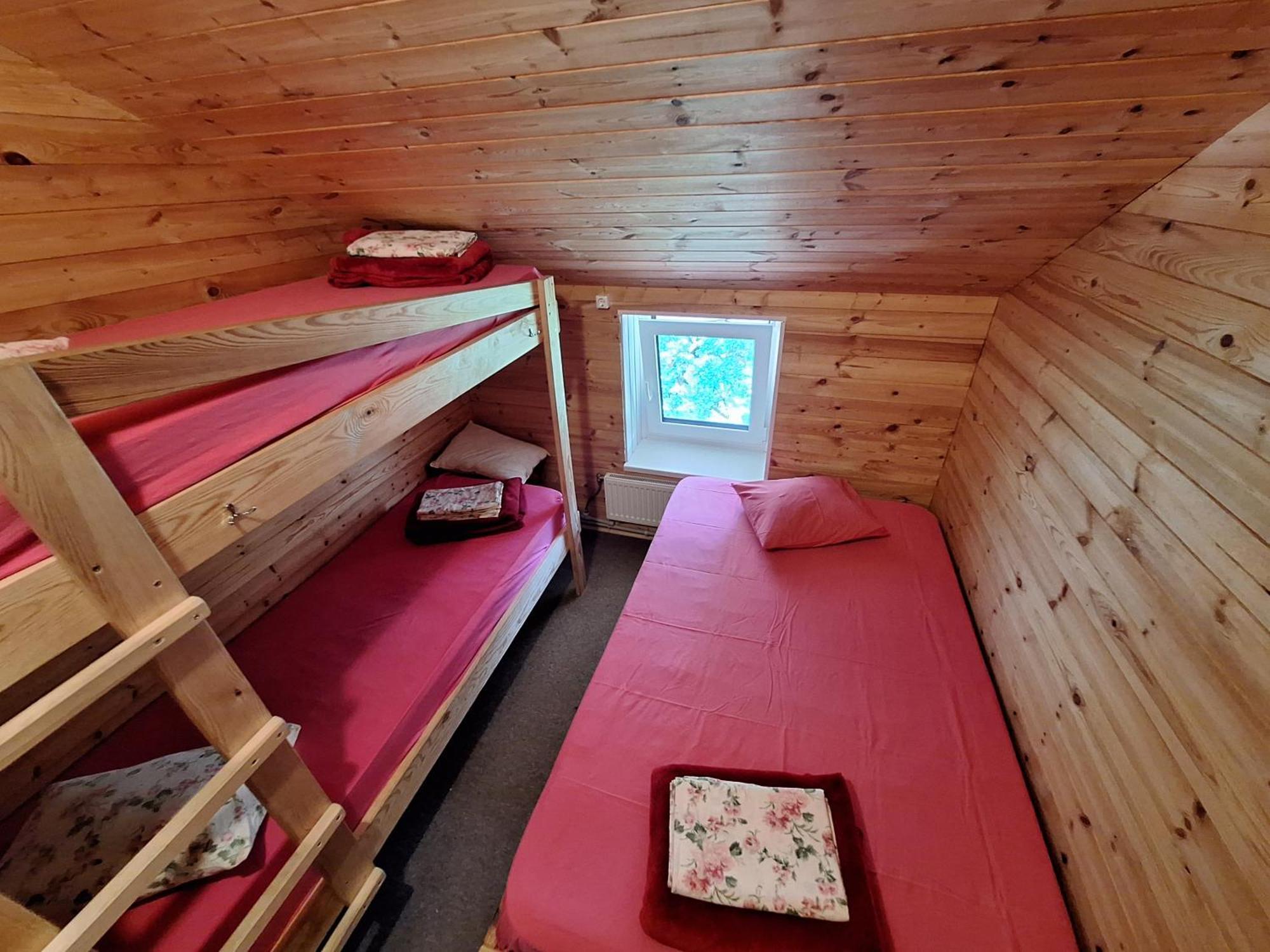 Toma Pirts Liela Villa Ikskile Bagian luar foto