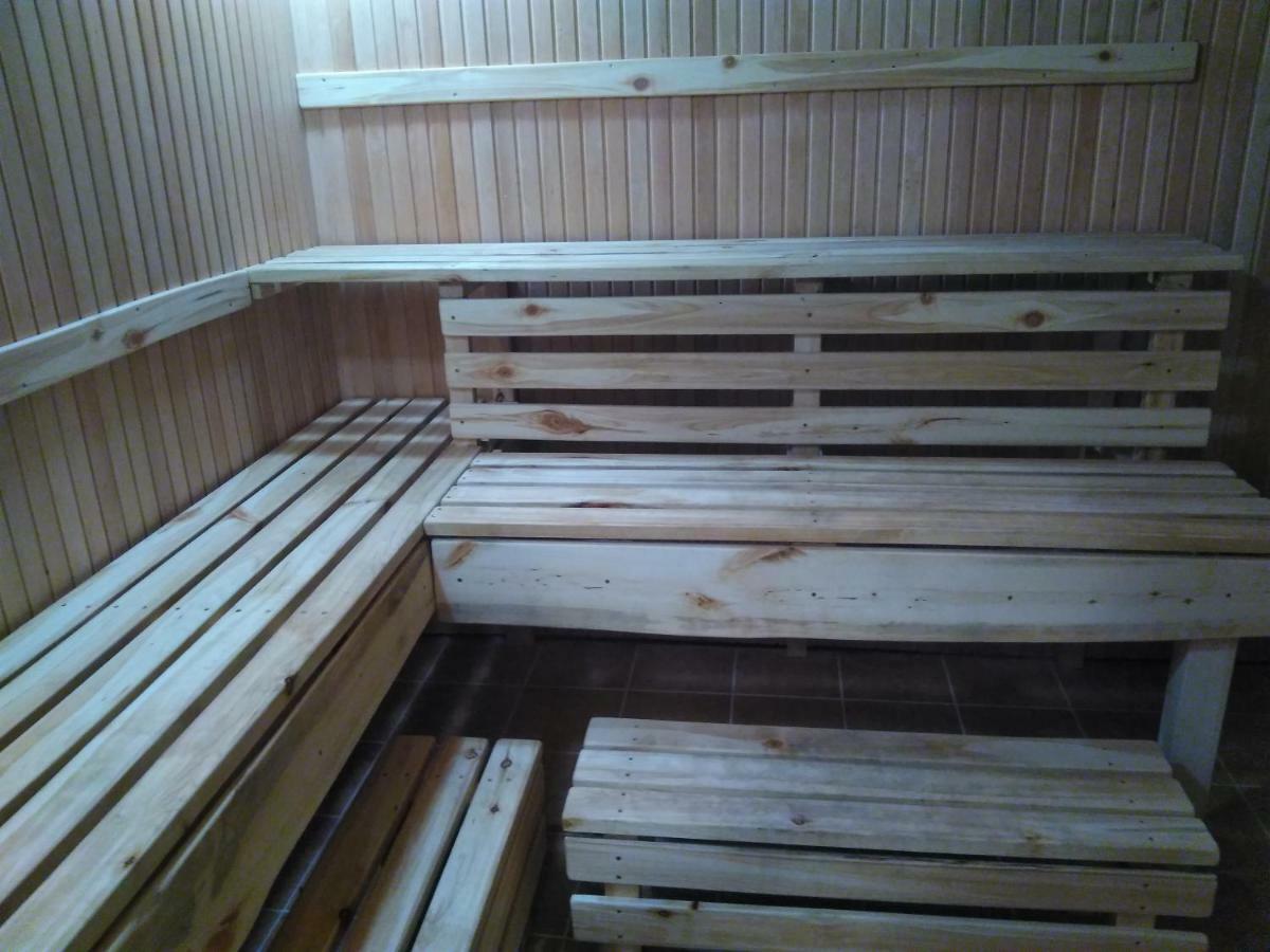Toma Pirts Liela Villa Ikskile Bagian luar foto