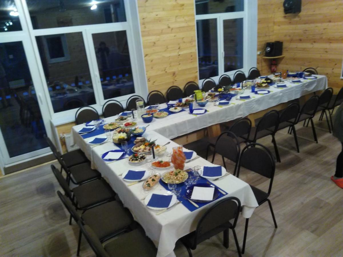Toma Pirts Liela Villa Ikskile Bagian luar foto