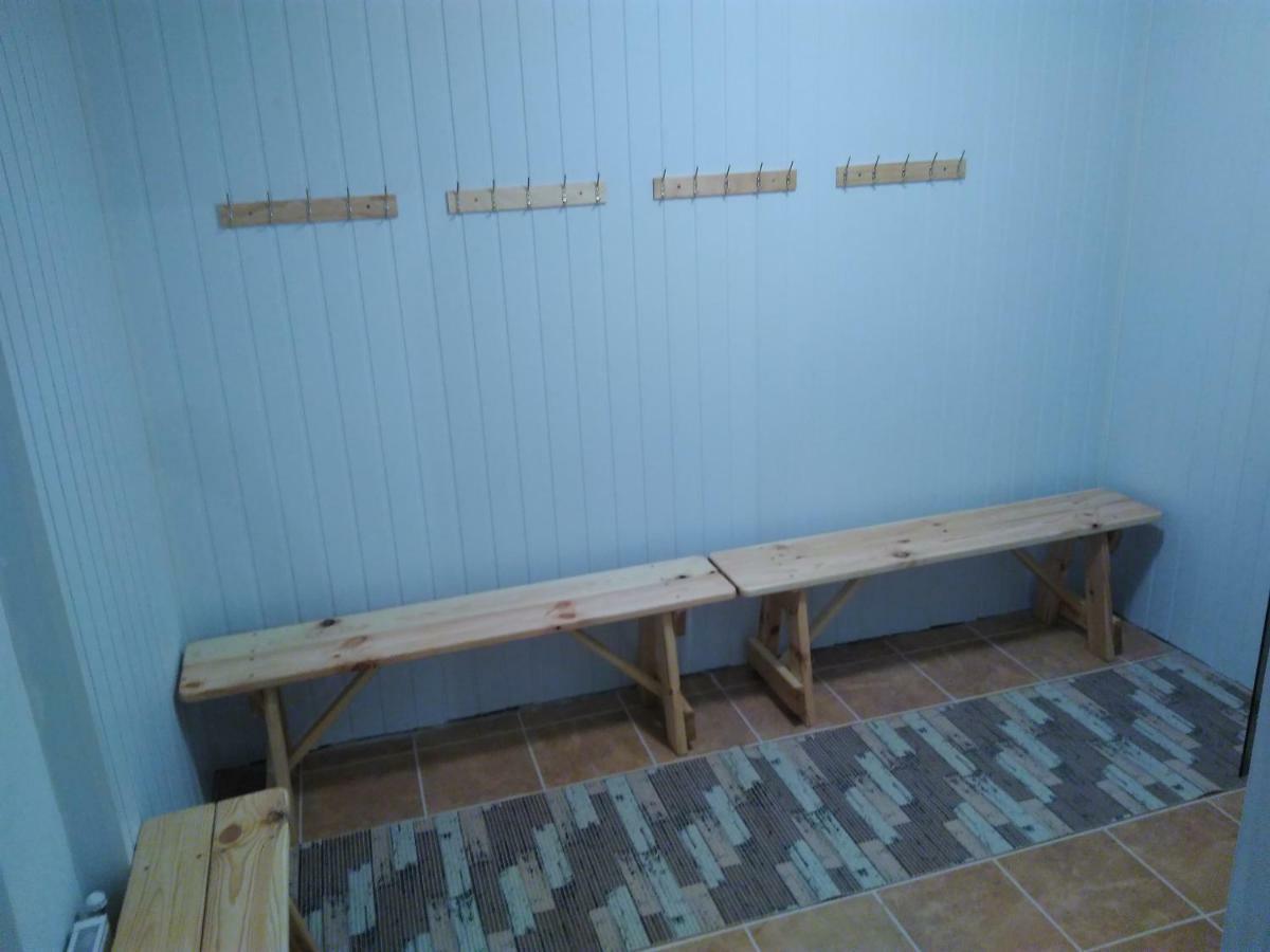 Toma Pirts Liela Villa Ikskile Bagian luar foto