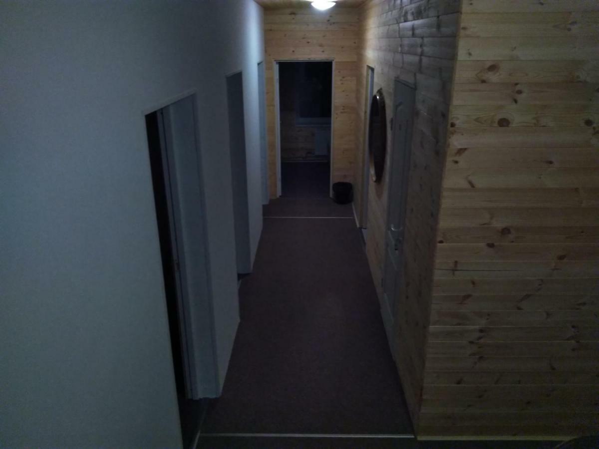 Toma Pirts Liela Villa Ikskile Bagian luar foto
