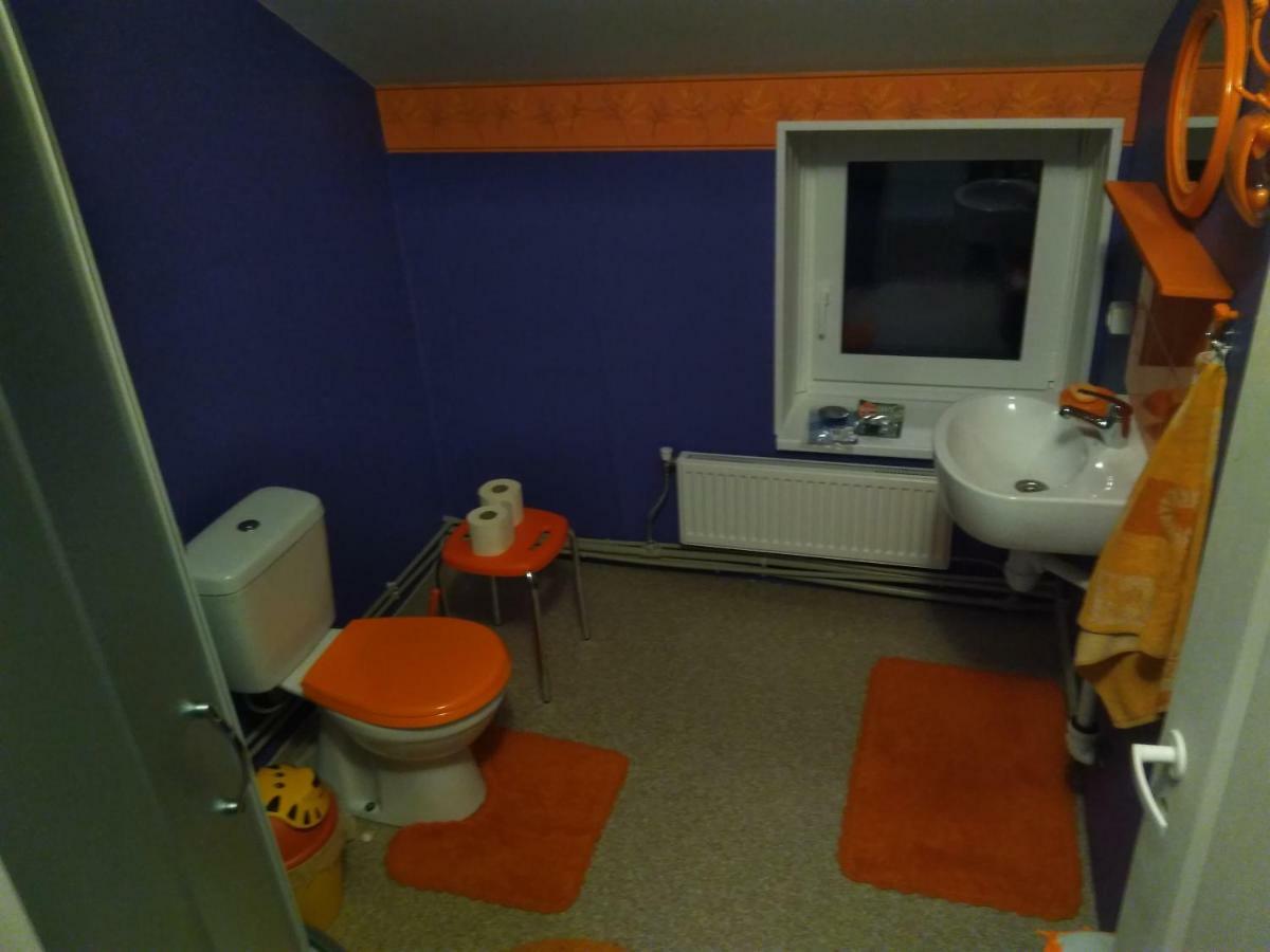 Toma Pirts Liela Villa Ikskile Bagian luar foto